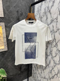 Hugo Boss Imported Fabric Round Neck Tshirt