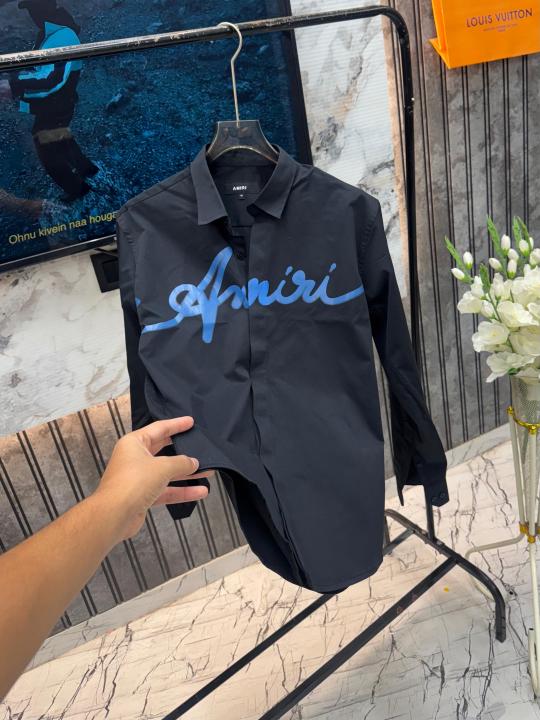 Amiri Imported Full Sleeves Shirt