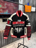 NBA Chicago Bulls Imported Varsity Jacket
