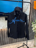Amiri Imported Full Sleeves Shirt