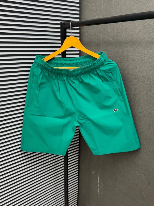 Lacoste Imported Fabric Latest Store Article Shorts