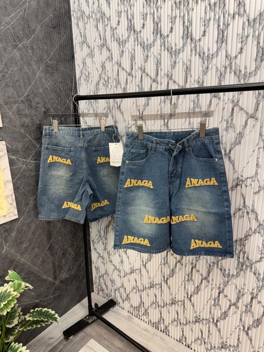 Anaga Imported Denim Shorts