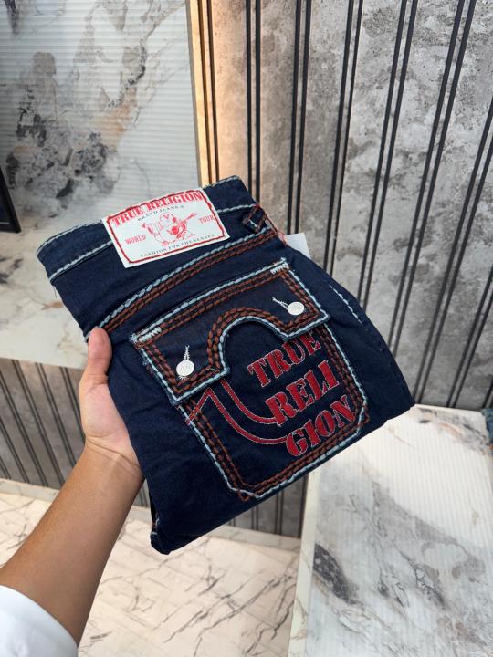 True Religion Imported Boot Cut Jeans