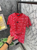 Prada Milano Imported Fabric Round Neck Tshirts