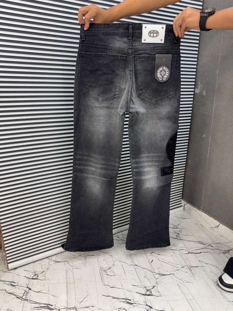 Chrome Hearts 100% Imported Very Premiun  Jeans