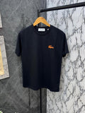 Lacoste Imported Fabric Round Neck Tshirts