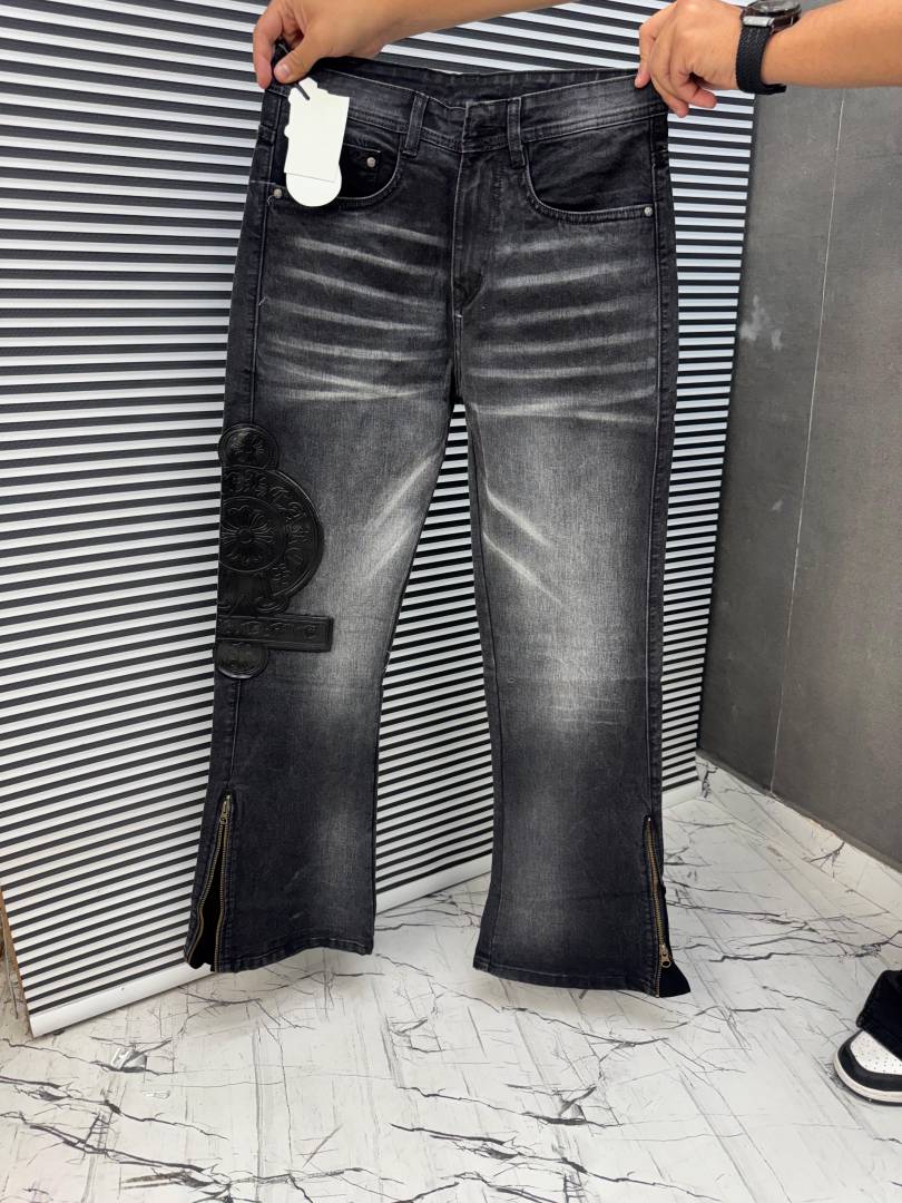 Chrome Hearts 100% Imported Very Premiun  Jeans