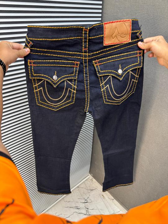 True Religion Imported BootCut Jeans